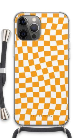 Checkered Yellow