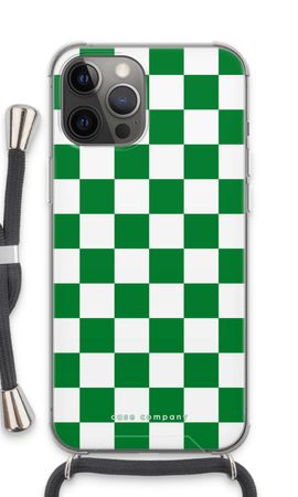 Checkered Green