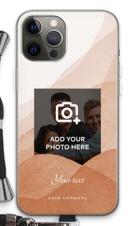 Hills - Photocase - Blush