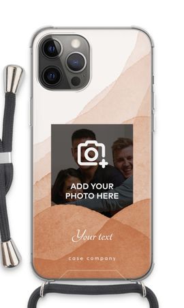 Hills - Photocase - Blush