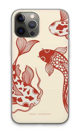 Red Koi