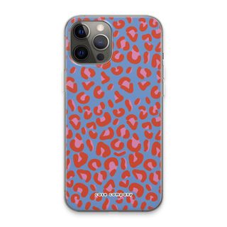 Leopard blue