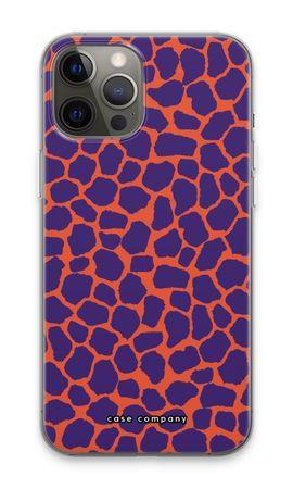 Purple Giraffe