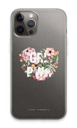 GRL PWR Flower
