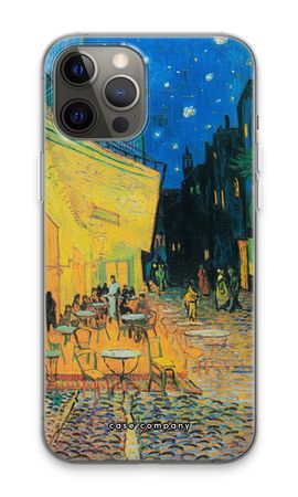 Café Terrace at Night