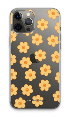 Yellow Smiley Flower