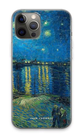 Starry Night Over the Rhône