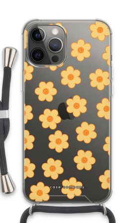 Yellow Smiley Flower