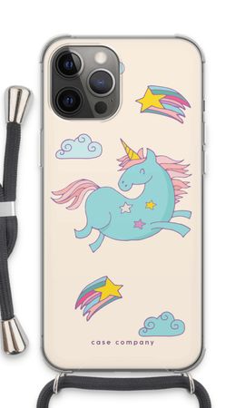 Flying unicorn