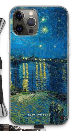 Starry Night Over the Rhône