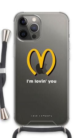 I'm lovin' you