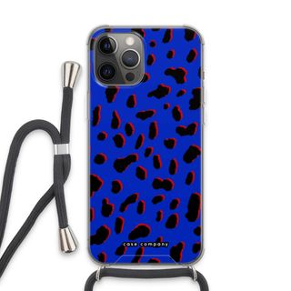 Blue Leopard