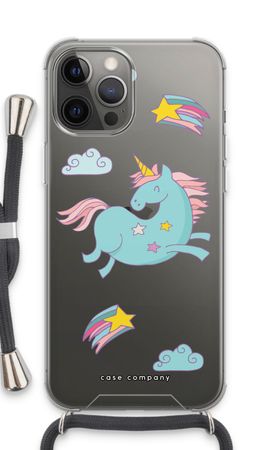 Flying unicorn