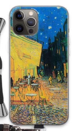 Café Terrace at Night