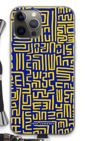 Majorelle Blue Print