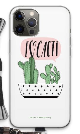 I love cacti