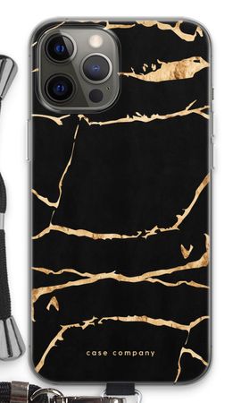 Gold marble