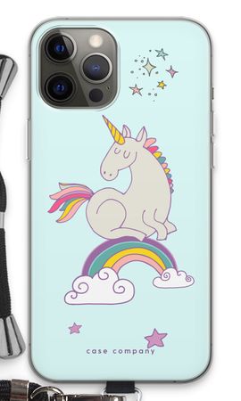 Regenbogen Einhorn