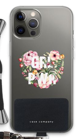 GRL PWR Flower