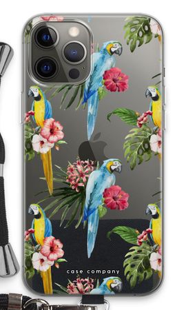 Farbenfrohe Papageien