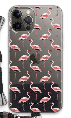 Flamingo grün