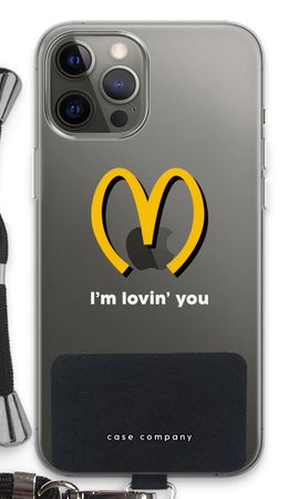 I'm lovin' you