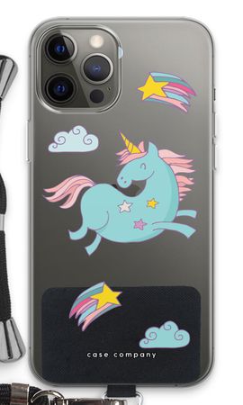 Flying unicorn