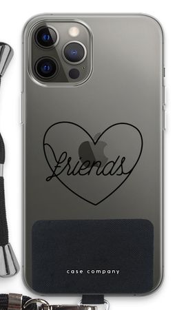 Friends schwarzes Herz