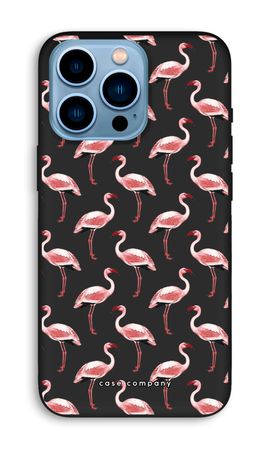 Flamingo green