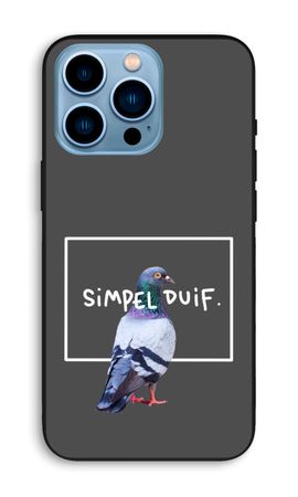 Simpel duif