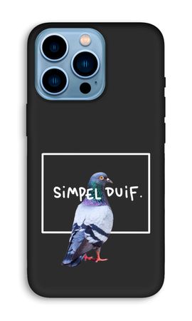 Simpel duif