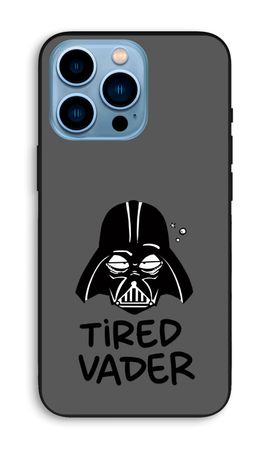 Tired Vader