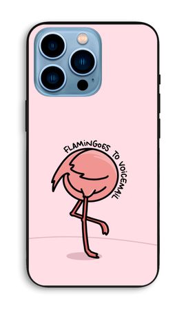 Flamingoes to voicemail