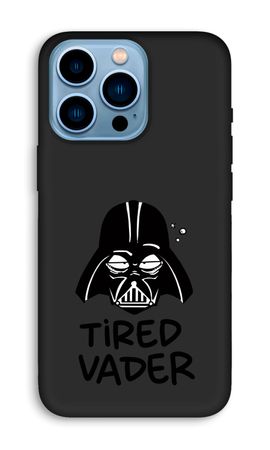 Tired Vader