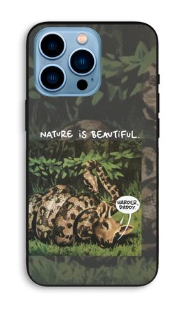 Nature is beautiful