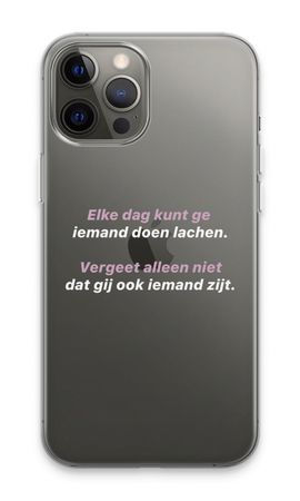 gij zijt ook iemand