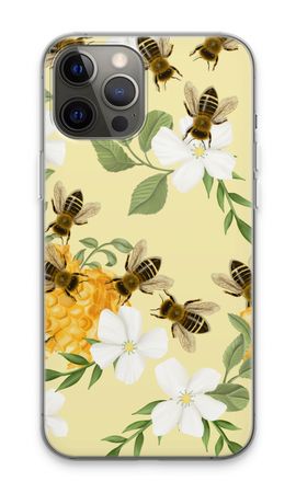 No flowers without bees