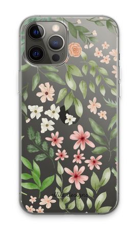 Botanical sweet flower heaven