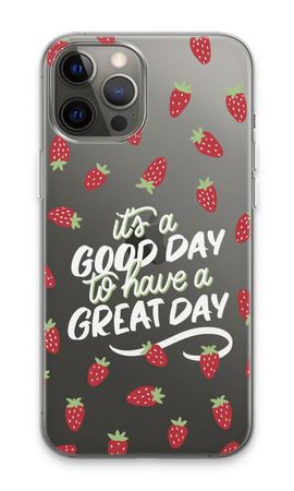 Don’t forget to have a great day