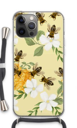 No flowers without bees