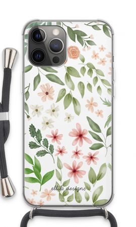 Botanical sweet flower heaven