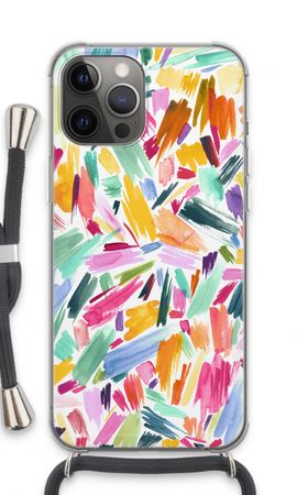 Watercolor Brushstrokes