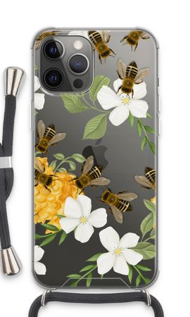 No flowers without bees