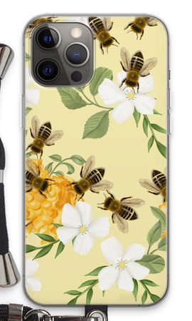 No flowers without bees