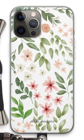 Botanical sweet flower heaven