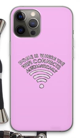 Home Is Where The Wifi Is