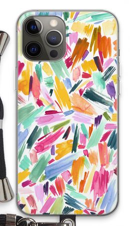 Watercolor Brushstrokes