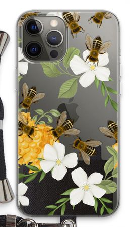 No flowers without bees