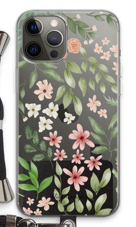 Botanical sweet flower heaven