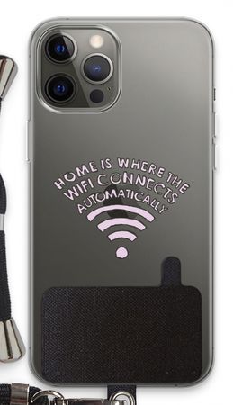 Home Is Where The Wifi Is